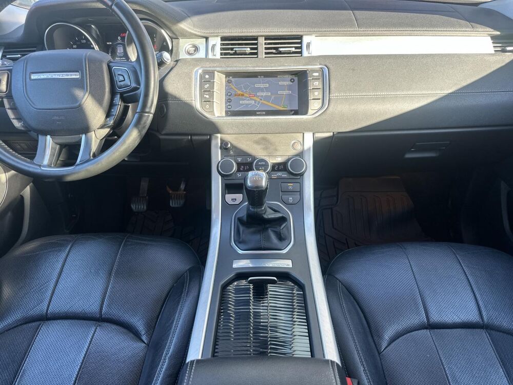 Range Rover Evoque 2.0 TD4 - 150 - BVA HSE Dynamic PHASE 2 - toit panoramique 2016 occasion 33450 Montussan
