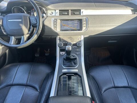 Range Rover Evoque 2.0 TD4 - 150 - BVA HSE Dynamic PHASE 2 - toit panoramique 2016 occasion 33450 Montussan