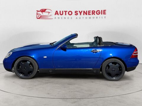 Classe A SLK 200 COUPE - BM 170 . PHASE 1 1999 occasion 13400 Aubagne