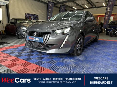 208 GENERATION-II 1.2 PURETECH 100 ALLURE START-STOP 2021 occasion 33370 Artigues-pr&egrave;s-Bordeaux