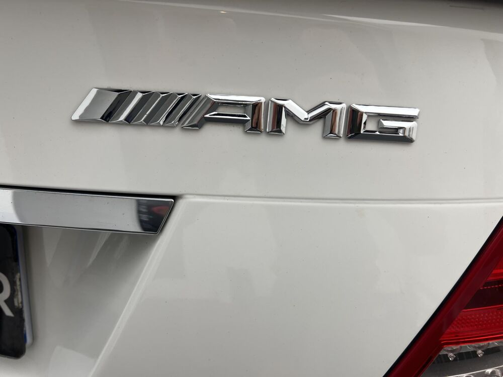Classe C 2.2 250 CDI BlueEfficiency - BVA 7G-Tronic - 4-Matic - AMG E 2013 occasion 33130 B&egrave;gles