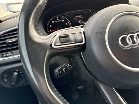 Q3 1.4 tfsi 150 ultra cod ambiente 2017 occasion 33127 Saint-Jean-d'Illac