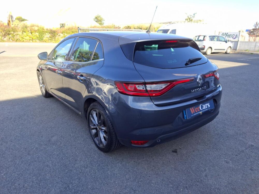 M&eacute;gane 1.2 TCE 100 ENERGY LIMITED 2018 occasion 56850 Caudan