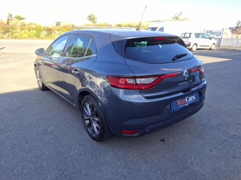 M&eacute;gane 1.2 TCE 100 ENERGY LIMITED 2018 occasion 56850 Caudan