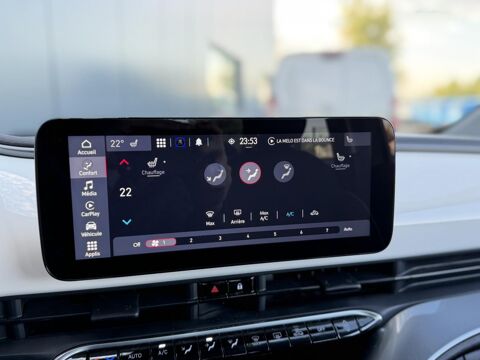 500 Electrique 118ch 42.0kWh Icone + Pack Confort - SOH +95% 2023 occasion 35300 Foug&egrave;res