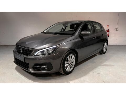 Peugeot 308 1.2i PureTech 12V S&S - 130 - BV EAT8 II 2013 BERLINE Activ 2019 occasion Épône 78680