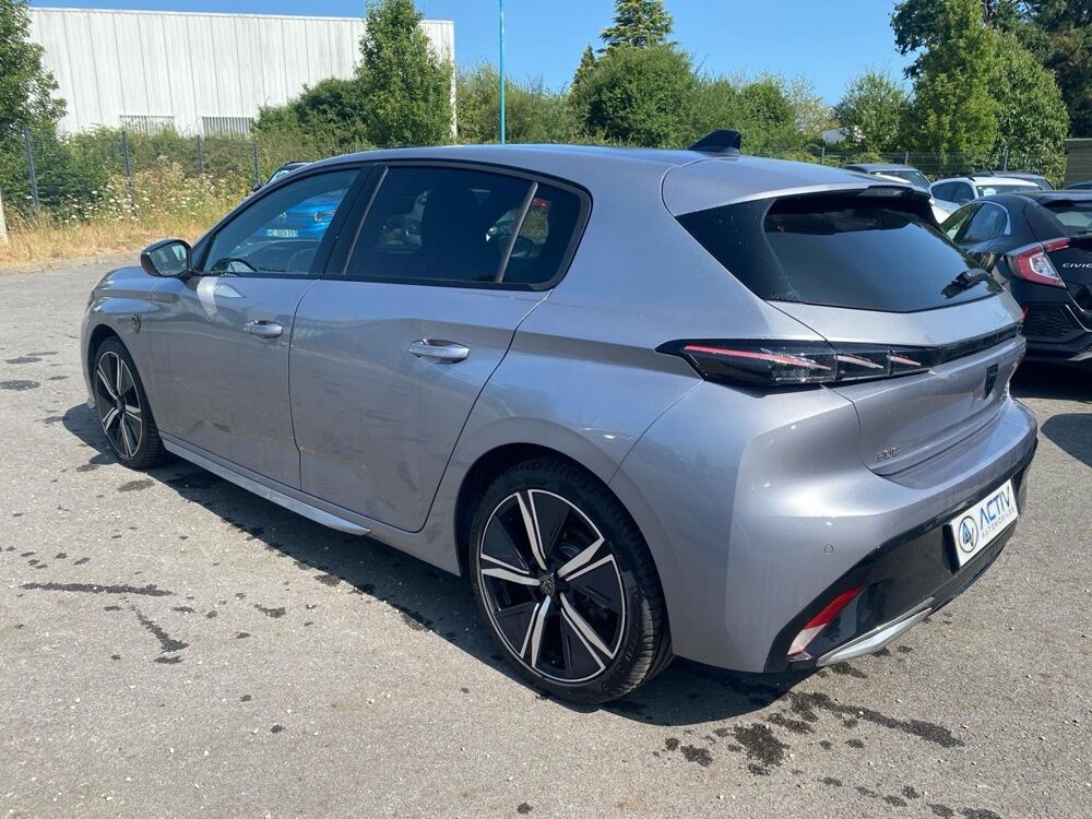 308 1.2 hybrid 145 gt e-dcs6 2025 occasion 33127 Saint-Jean-d'Illac
