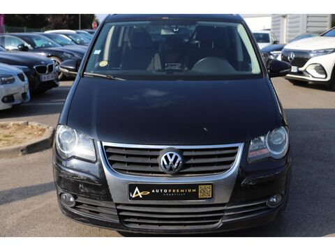 Touran 2.0 16V TDI - 140 Freestyle 7pl 2010 occasion 60740 Saint-Maximin