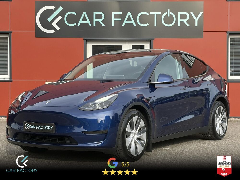 Model Y AWD Long Range 1&egrave;re Main Autopilote Am&eacute;lior&eacute; Attelage Garant 2023 occasion 67440 Marmoutier