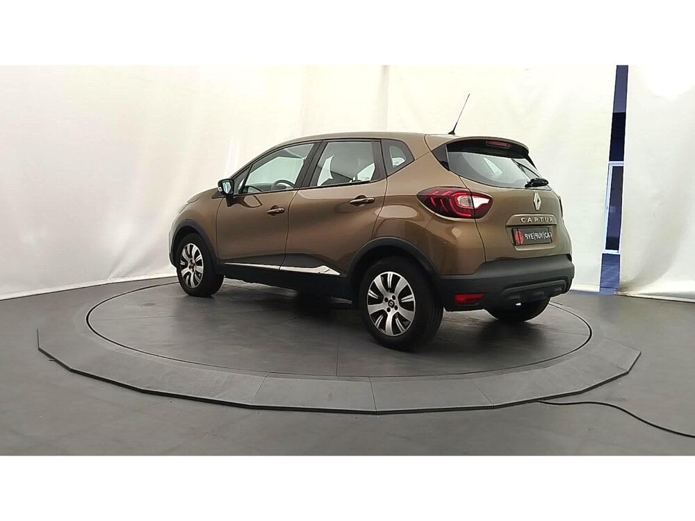 Captur 1.5 Energy dCi - 90 Business PHASE 2 Garantie 12 Mois 2018 occasion 33130 B&egrave;gles