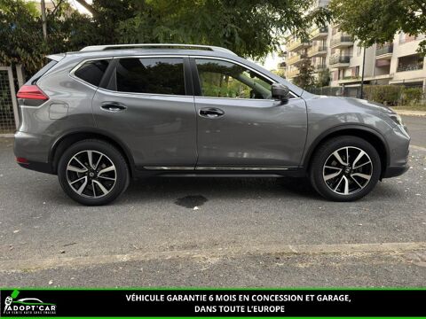 X-Trail 2.0 dCi - 177 - BV Xtronic III 2017 Tekna All-Mode PHASE 2 2017 occasion 77185 Lognes
