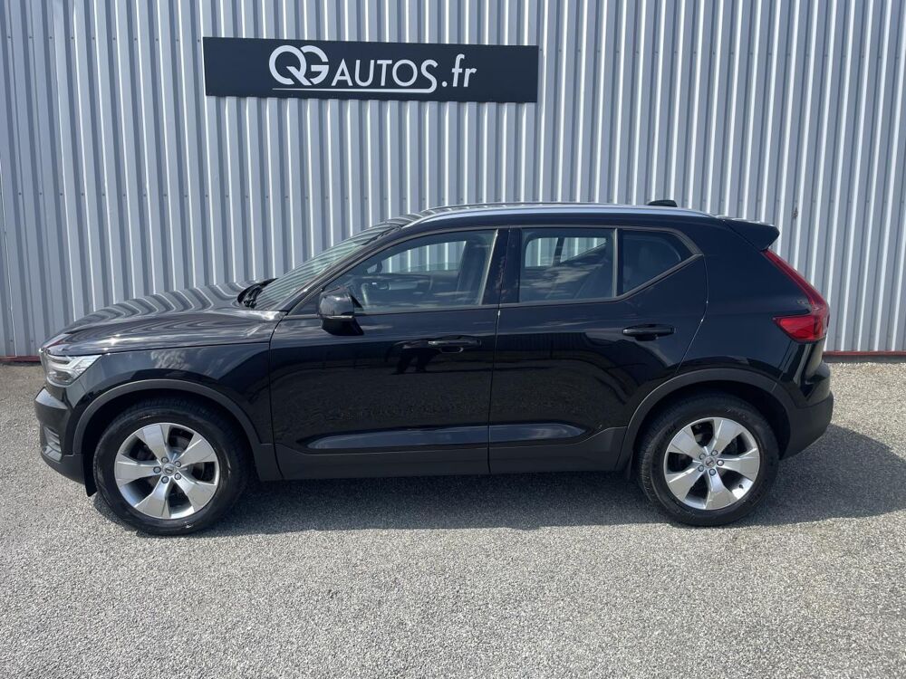 XC40 D3 / 150 Ch / BVA Geartronic / Finition Momentum / 1 &egrave;re m 2019 occasion 50640 Le Teilleul