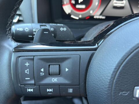 Qashqai 1.3 mild hybrid 158 n-connecta xtronic 2022 2024 occasion 57525 Talange