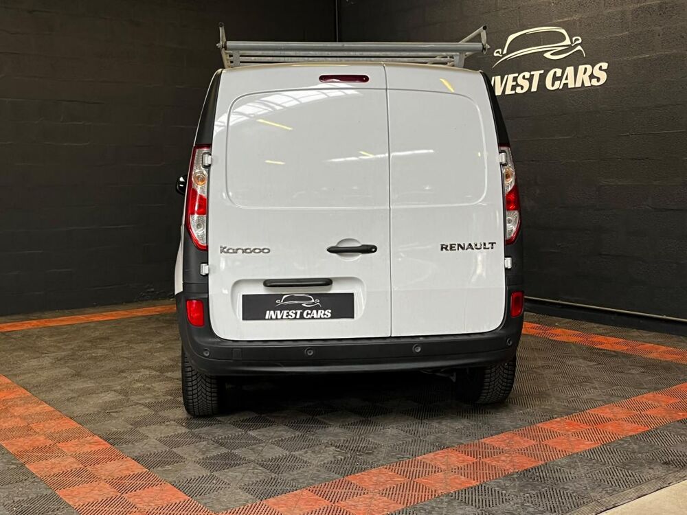 Kangoo Express L1 1.5 Energy dCi FAP 75ch Euro 6 EXPRESS - GARANTIE 6 MOIS 2017 occasion 33700 M&eacute;rignac