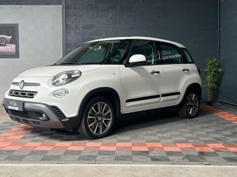 500 L 1.6 Multijet 16V 120CH S&S City Cross - GARANTIE 6 MOIS 2020 occasion 33700 M&eacute;rignac