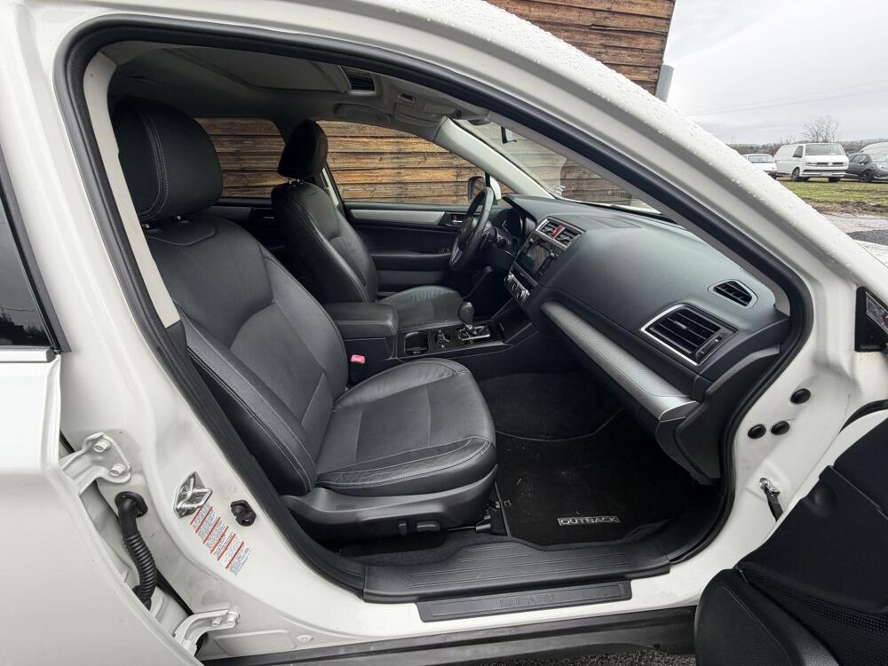 Outback 2.0D - 150 - BV Lineartronic  BREAK Luxury Eyesight PHASE 1 2016 occasion 19100 Brive-la-Gaillarde