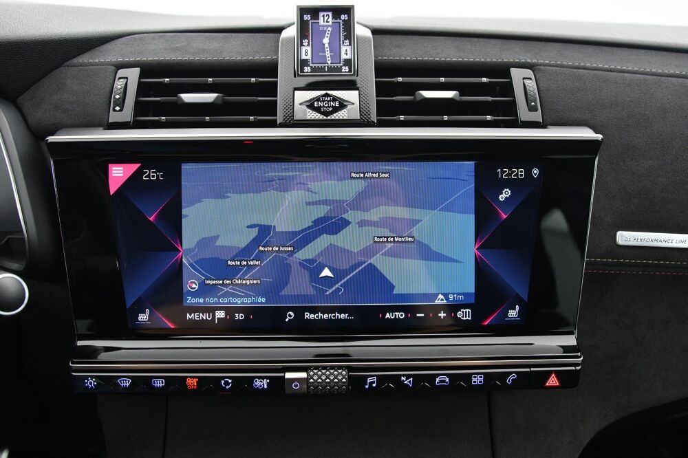 DS7 PureTech 180 EAT8 Performance Line+ occasion 17130 Montendre