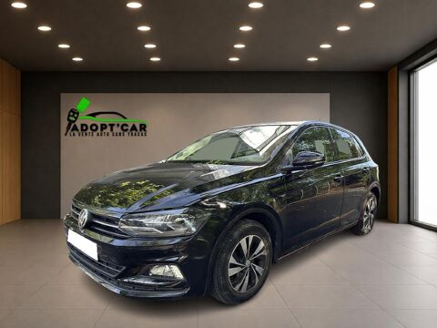 Volkswagen Polo 1.0i - 80 VI AW Confortline Business 2019 occasion Lognes 77185