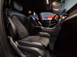 Classe GLC 220 d BVA AMG Line 4-Matic - Attelage - Camera de recul 2019 occasion 25300 Pontarlier