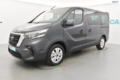 Annonce voiture Nissan Primastar 37980 €