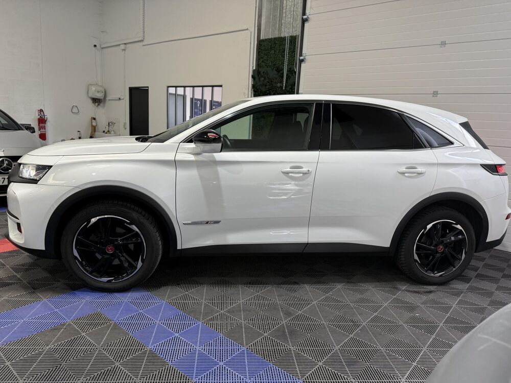 DS3 DS7 Crossback 1.5 BlueHDi 130ch Performance Line - R&eacute;vis&eacute;e 2018 occasion 94360 Bry-sur-Marne