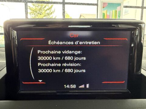 A1 Sportback 1.0 TFSI ultra - 95 SPORTBACK S line 2018 occasion 38400 Saint-Martin-d'H&egrave;res