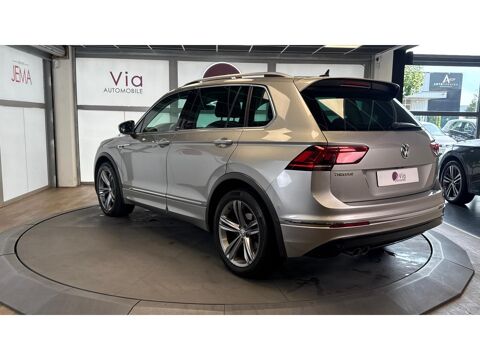 Tiguan 2.0 TDI 150 DSG 7 2016 - R line - Carplay - Camera - D&eacute;tect 2020 occasion 60740 Saint-Maximin