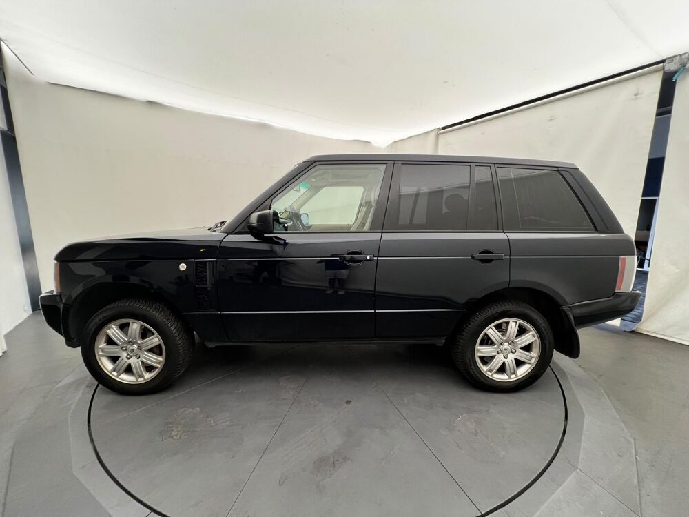 Range Rover 3.6 TD V8 - BVA 2002 Vogue PHASE 3 2008 occasion 33130 B&egrave;gles