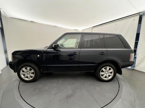 Range Rover 3.6 TD V8 - BVA 2002 Vogue PHASE 3 2008 occasion 33130 B&egrave;gles