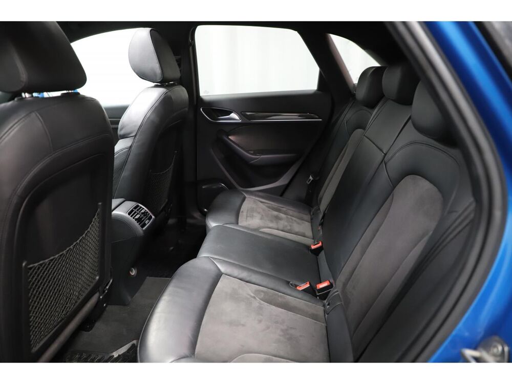 RS Q3 Quattro 2.5 TFSI 340 S-tronic 2016 occasion 06550 La Roquette-sur-Siagne