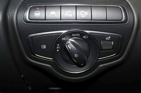 Classe GLC 300 BVA 9G-Tronic 245CH Fascination 4-Matic - TOIT OUVRANT - 2017 occasion 95340 Bernes-sur-Oise