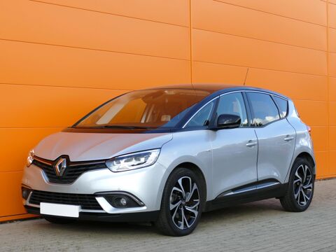 Sc&eacute;nic IV 1.5 DCI 110 ENERGY INTENS BOSE 2018 occasion 77090 Coll&eacute;gien