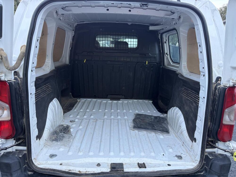 Berlingo HDi - 130ch - Boite auto EAT8 Fourgon M Worker 1000 kg / 80 2020 occasion 30260 Orthoux-S&eacute;rignac-Quilhan