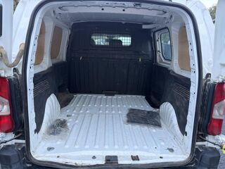 Berlingo HDi - 130ch - Boite auto EAT8 Fourgon M Worker 1000 kg / 80 2020 occasion 30260 Orthoux-S&eacute;rignac-Quilhan