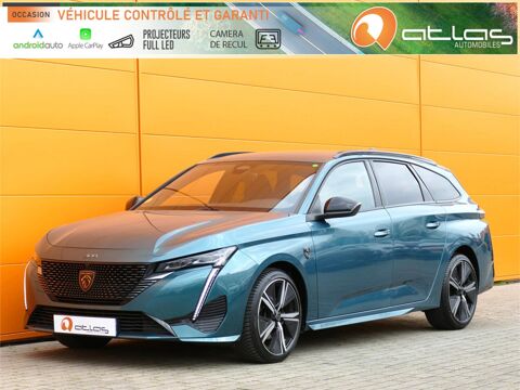 Peugeot 308 SW III1.5 BLUEHDI 130 GT - BV EAT8 2023 occasion Coll&eacute;gien 77090