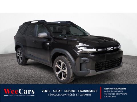 Annonce voiture Dacia Bigster 33490 €