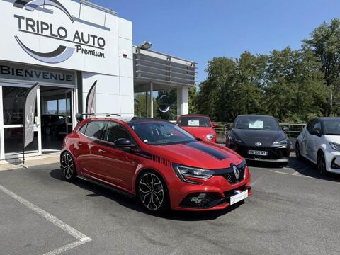 Annonce voiture Renault Mégane 29990 €