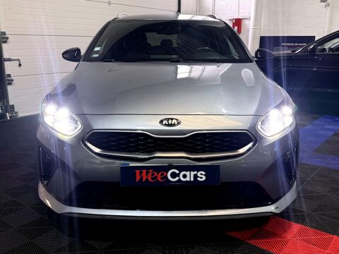 Ceed SW 1.6 CRDi MHEV 136 DCT GT Line - Garantie 12 MOIS 2021 occasion 94360 Bry-sur-Marne