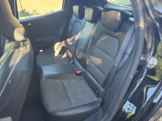 Clio V TECHNO HYBRIDE 145CH - BVA - 1ERE MAIN - SUIVI RENAULT - 2022 occasion 13760 Saint-Cannat
