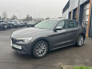 Stelvio 2.2 diesel 160 super at8 2021 occasion 85150 Les Achards