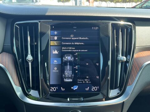 S60 2.0 t6 340 inscription luxe geartronic 8 2021 occasion 54520 Laxou