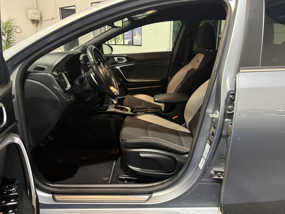 Ceed SW 1.6 CRDi MHEV 136 DCT GT Line - Garantie 12 MOIS 2021 occasion 94360 Bry-sur-Marne
