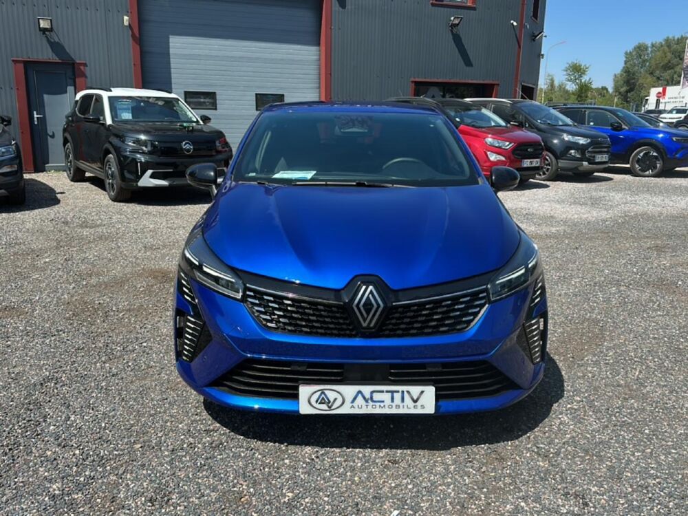 Clio V 1.0 tce 90 techno 2025 occasion 33127 Saint-Jean-d'Illac