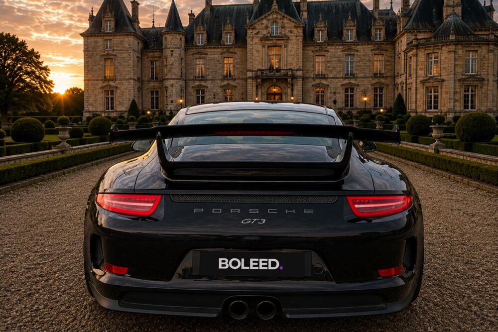 911 GT3 TYPE 991 3.8 475 CH PDK CLUBSPORT LIFT PORSCHE APPROVED 2014 occasion 78760 Jouars-Pontchartrain