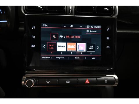 C3 1.2 PureTech 12V - 83 S&S 2016 BERLINE ENTREPRISE Feel Soci 2023 occasion 77100 Meaux