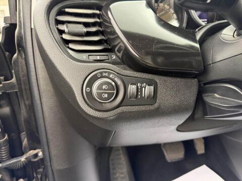 500 X 1.6 Multijet - 120 S&S Bva Popstar gps + clim + radar A 2018 occasion 19100 Brive-la-Gaillarde