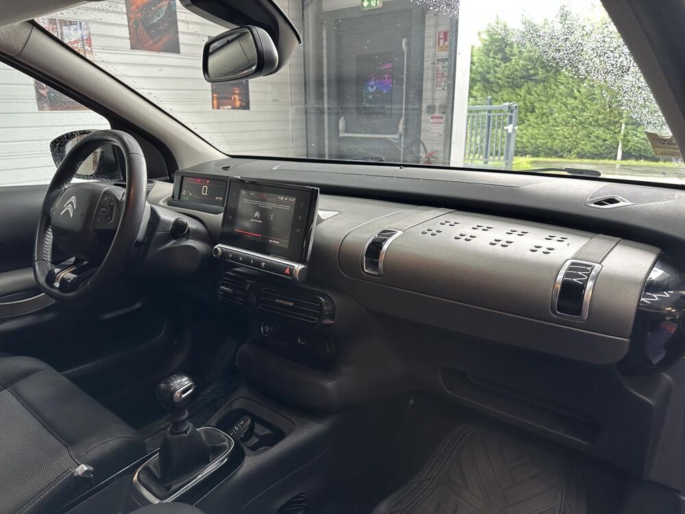 C4 cactus 1.2 PURETECH 110 SHINE BUSINESS START-STOP 2018 occasion 33370 Artigues-pr&egrave;s-Bordeaux