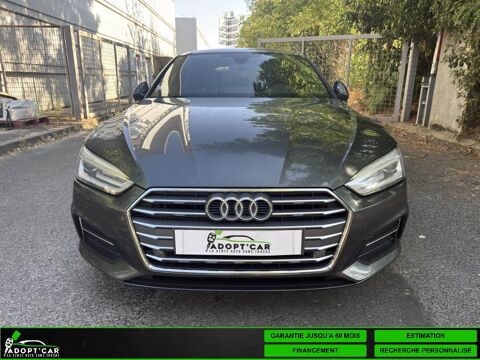 A5 Sportback 2.0 TDI - 190 - BV S-tronic  SPORTBACK S Line 2017 occasion 77185 Lognes