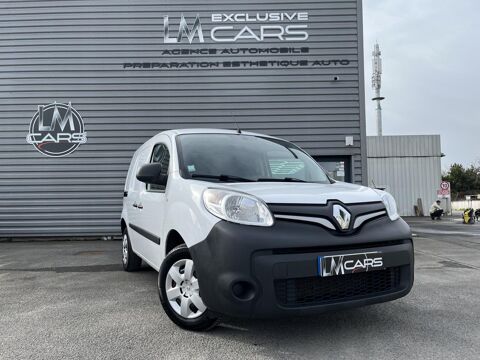 Annonce voiture Renault Kangoo 7490 