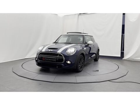Mini Cooper 2.0i - CV 192 - BVA F56 COUPE S 2016 occasion B&egrave;gles 33130